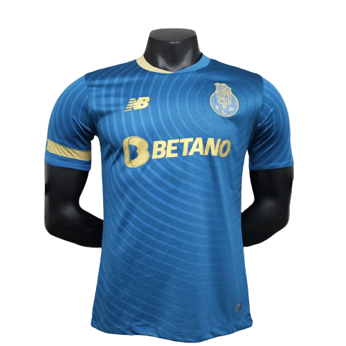 Porto Jersey Away Player Version 2023/24