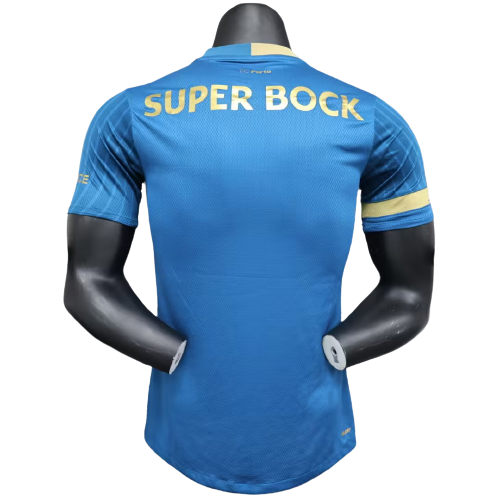Porto Jersey Away Player Version 2023/24