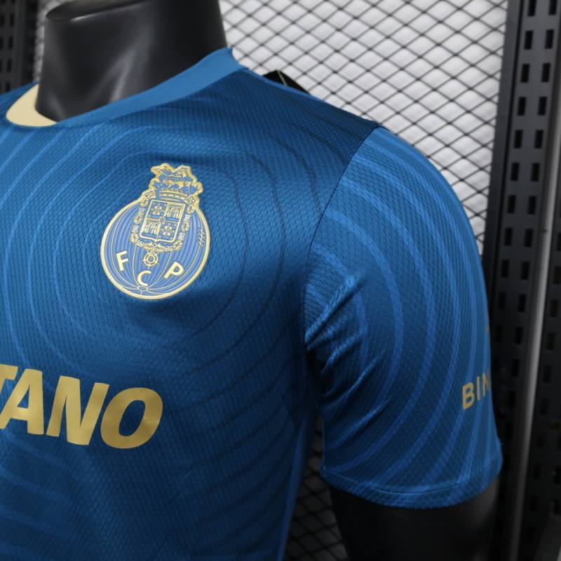 Porto Jersey Away Player Version 2023/24