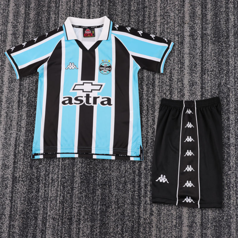 Retro Kids 2000 Gremio Home Size: 16-28