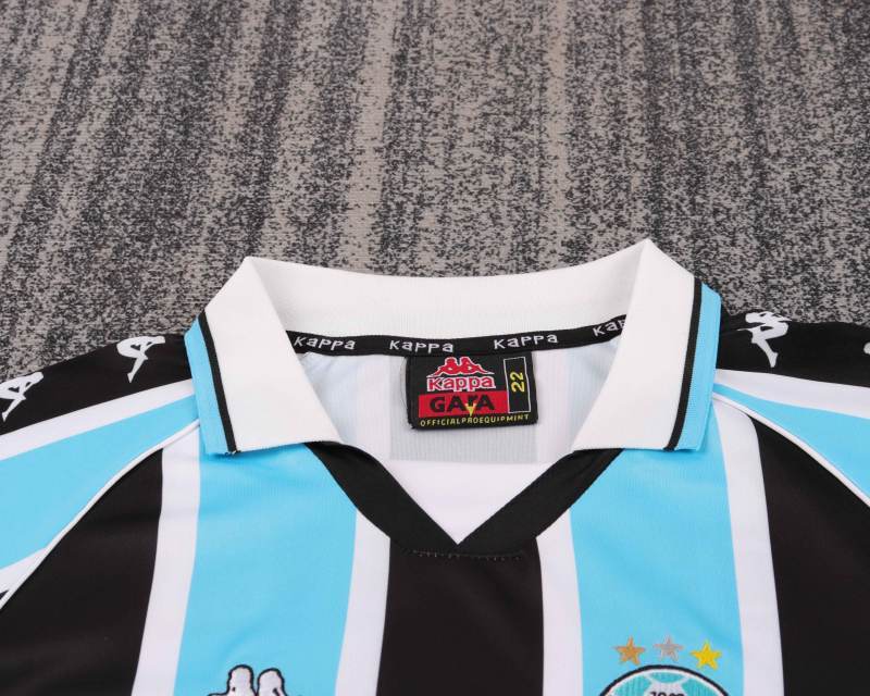 Retro Kids 2000 Gremio Home Size: 16-28