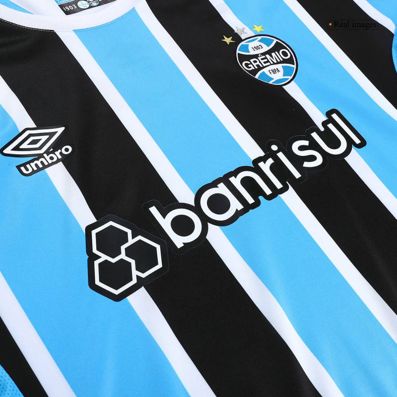Grêmio FBPA Home Jersey 2023/24