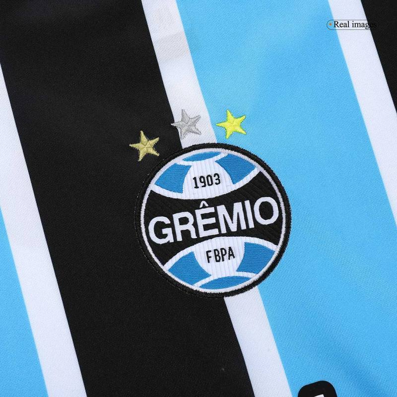 Grêmio FBPA Home Jersey Kit (Shirt+Shorts) 2023/24