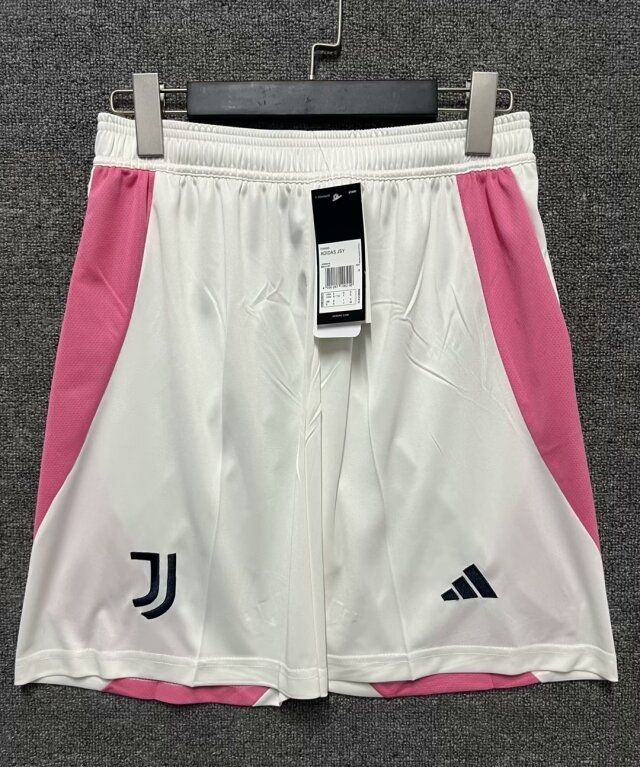 Juventus Away Kit(Jersey+Shorts) 2024/25