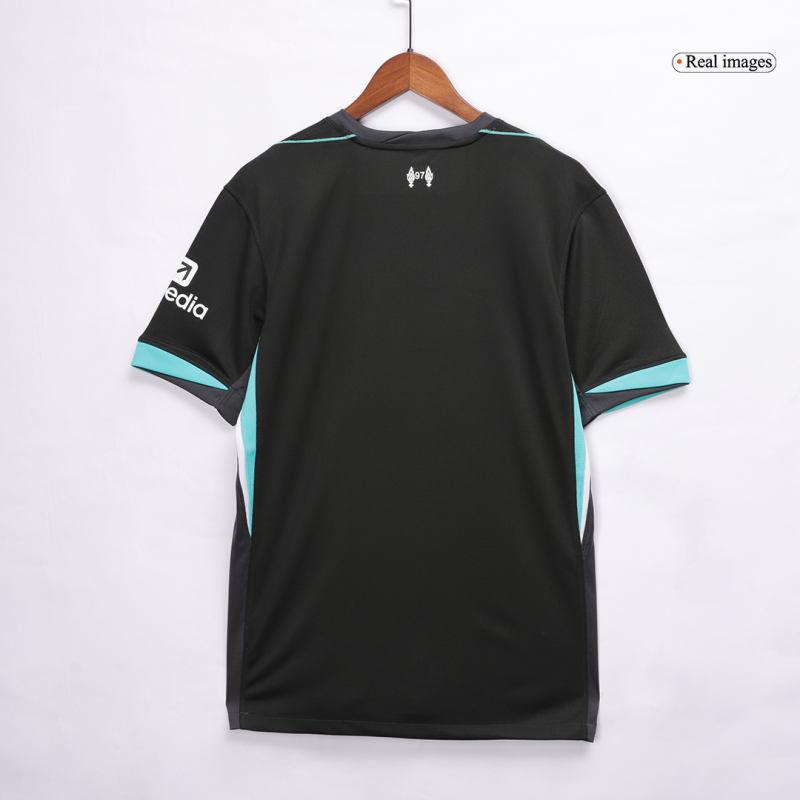 Liverpool Away Jersey 2024/25
