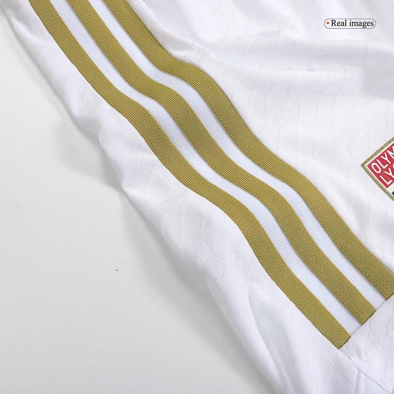 Olympique Lyonnais Home Shorts Player Version 2023/24