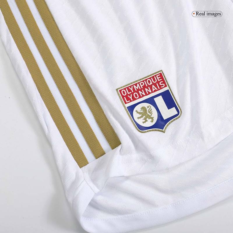 Olympique Lyonnais Home Shorts Player Version 2023/24
