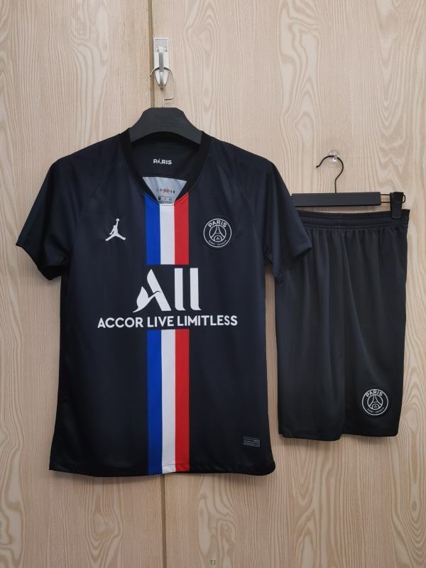Retro PSG Jordan's Third Away 2019/20