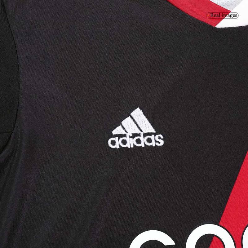 Kids River Plate Third Away Jersey Kit 2023/24