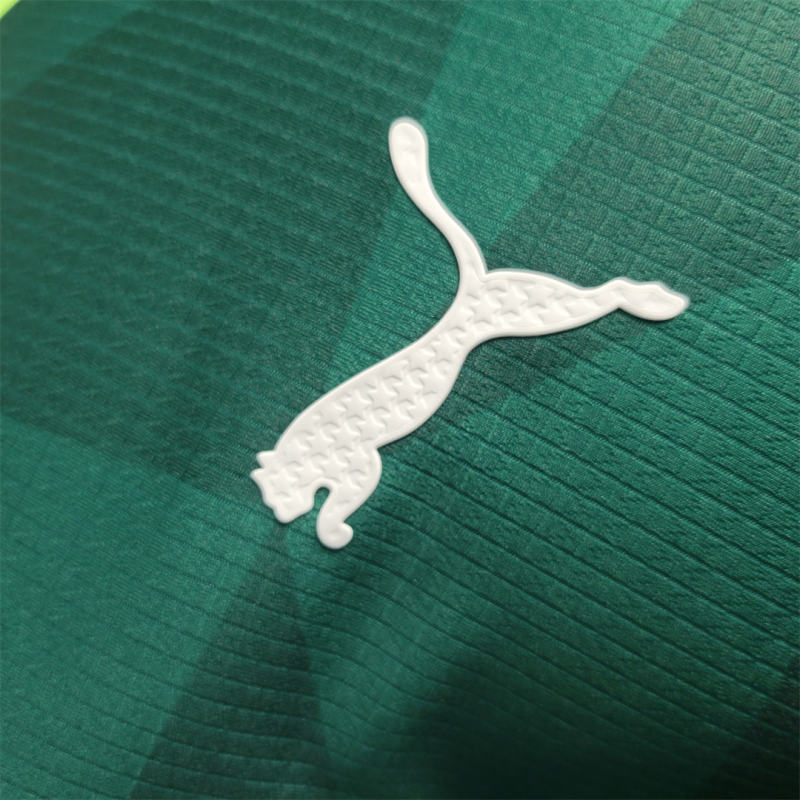 SE Palmeiras Home Jersey Player Version 2023/24