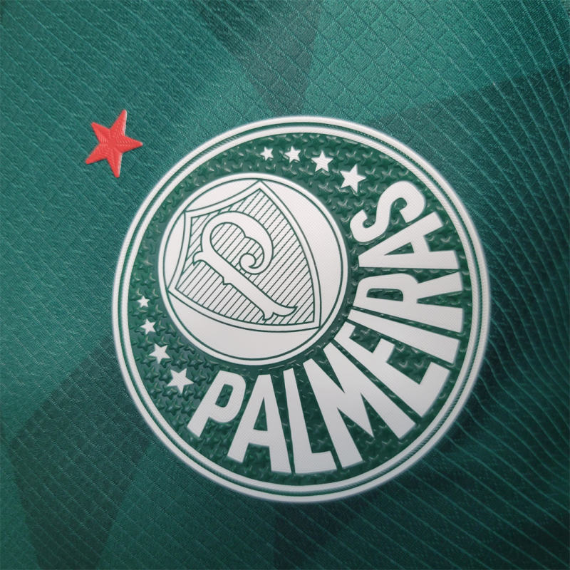 SE Palmeiras Home Jersey Player Version 2023/24