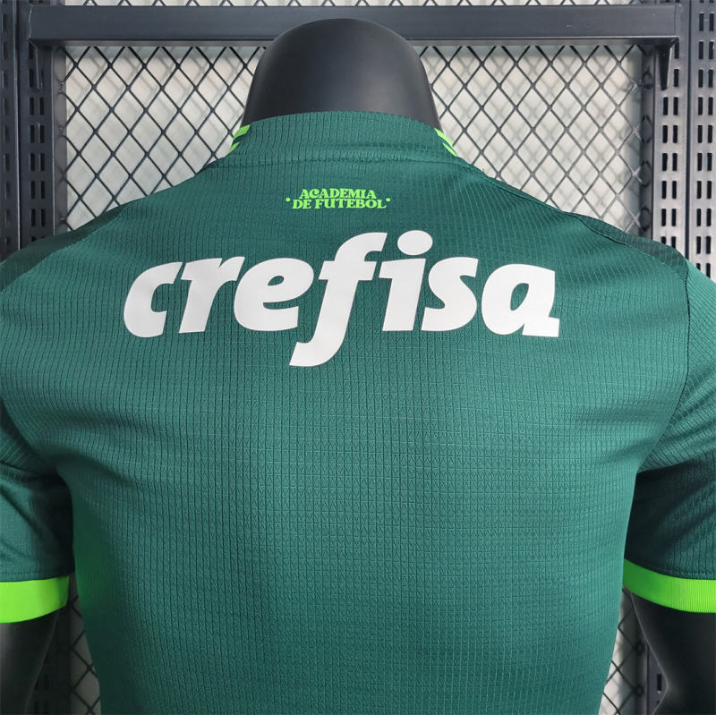 SE Palmeiras Home Jersey Player Version 2023/24