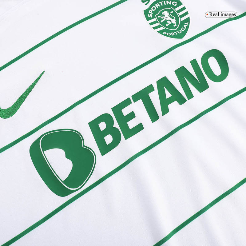 Sporting CP Jersey Away 2023/24