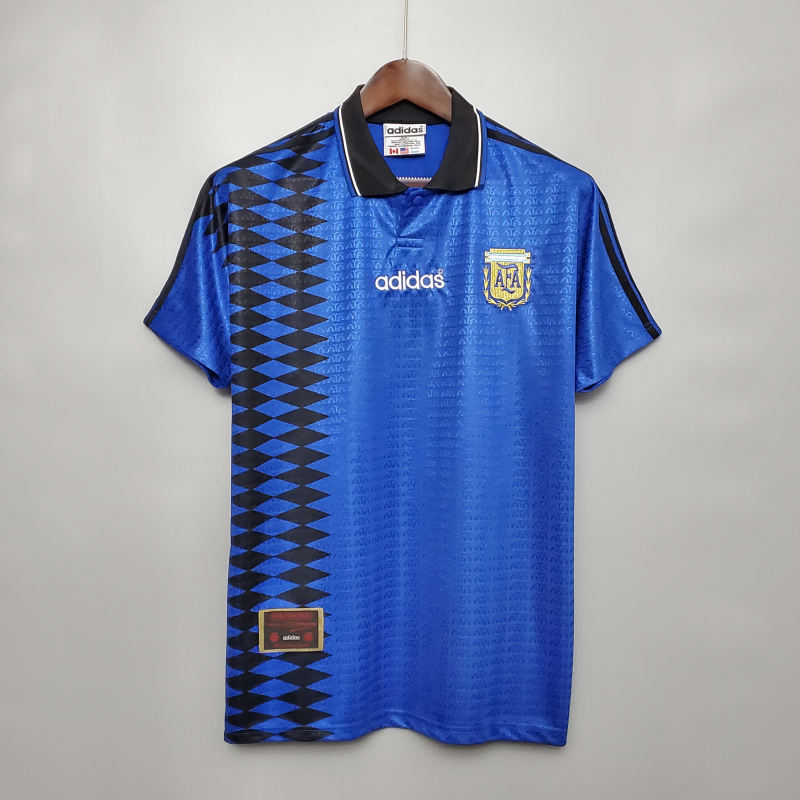 Retro Argentina 1994 away S-XXL