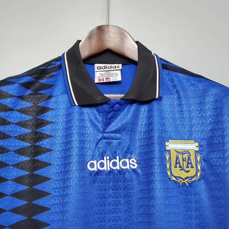 Retro Argentina 1994 away S-XXL