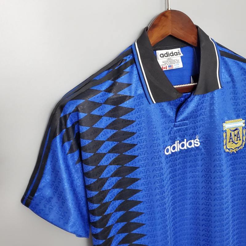 Retro Argentina 1994 away S-XXL