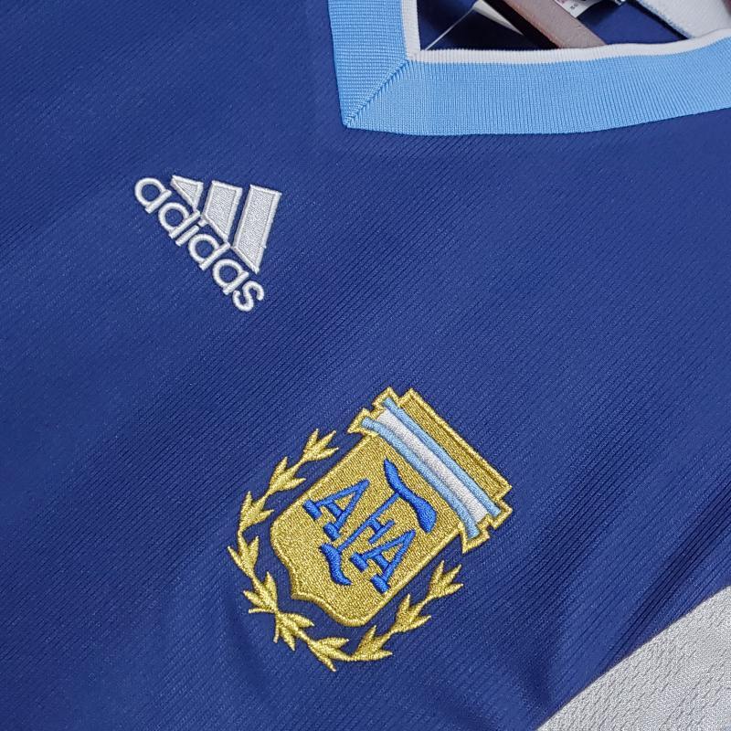 Retro Argentina 1998 away S-XXL
