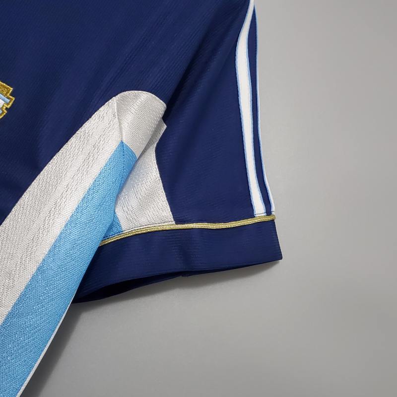 Retro Argentina 1998 away S-XXL
