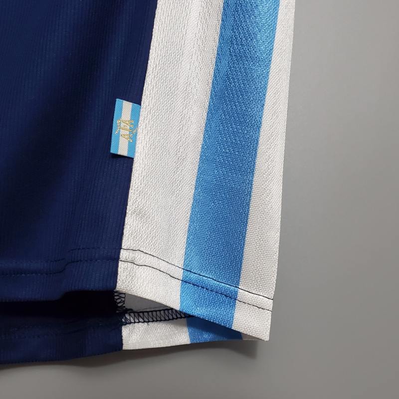 Retro Argentina 1998 away S-XXL