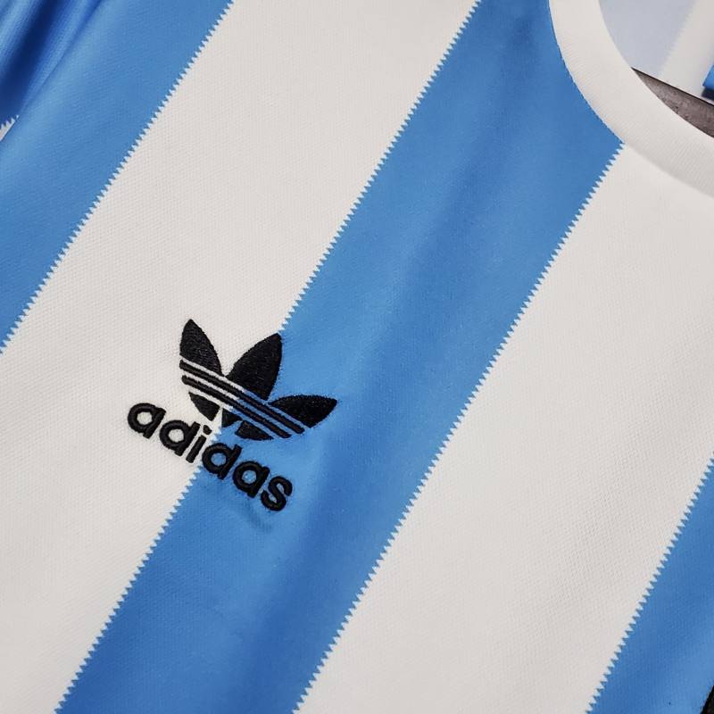 Retro 1978 Argentina home S-XXL
