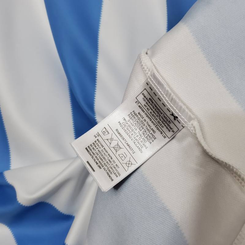 Retro 1978 Argentina home S-XXL