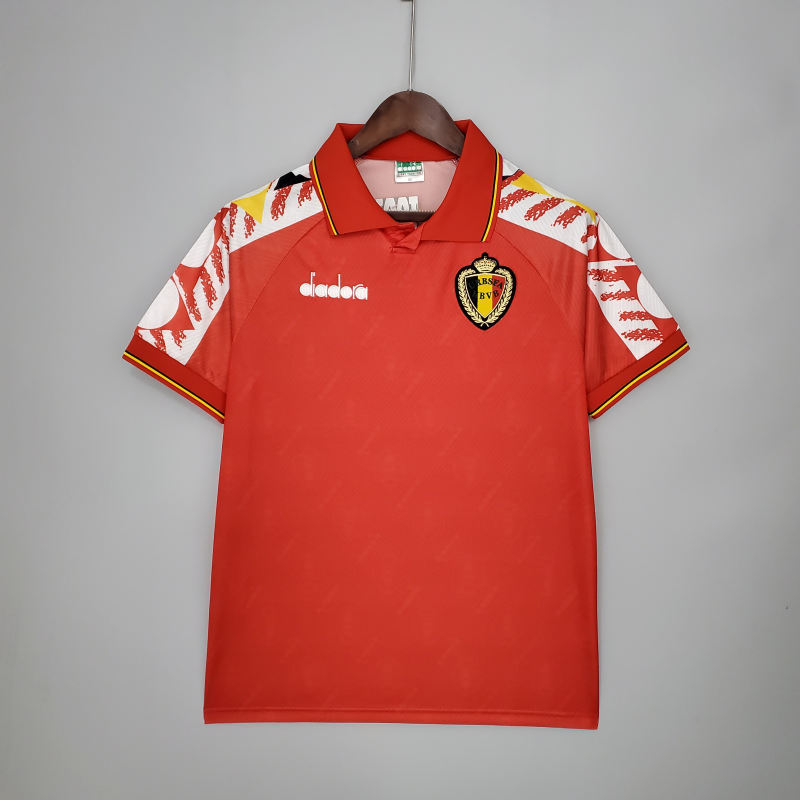 Retro Belgium home 1995