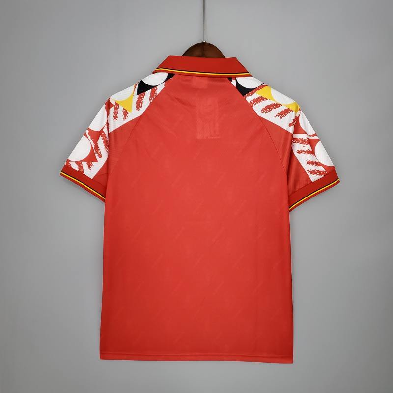 Retro Belgium home 1995
