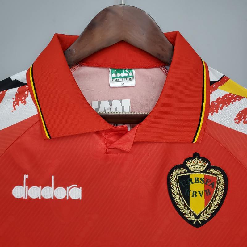 Retro Belgium home 1995