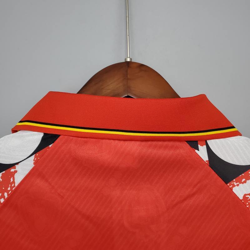 Retro Belgium home 1995