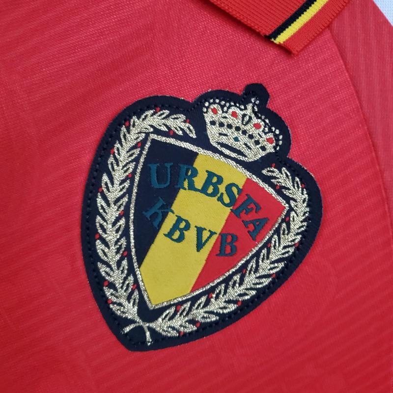 Retro Belgium home 1995