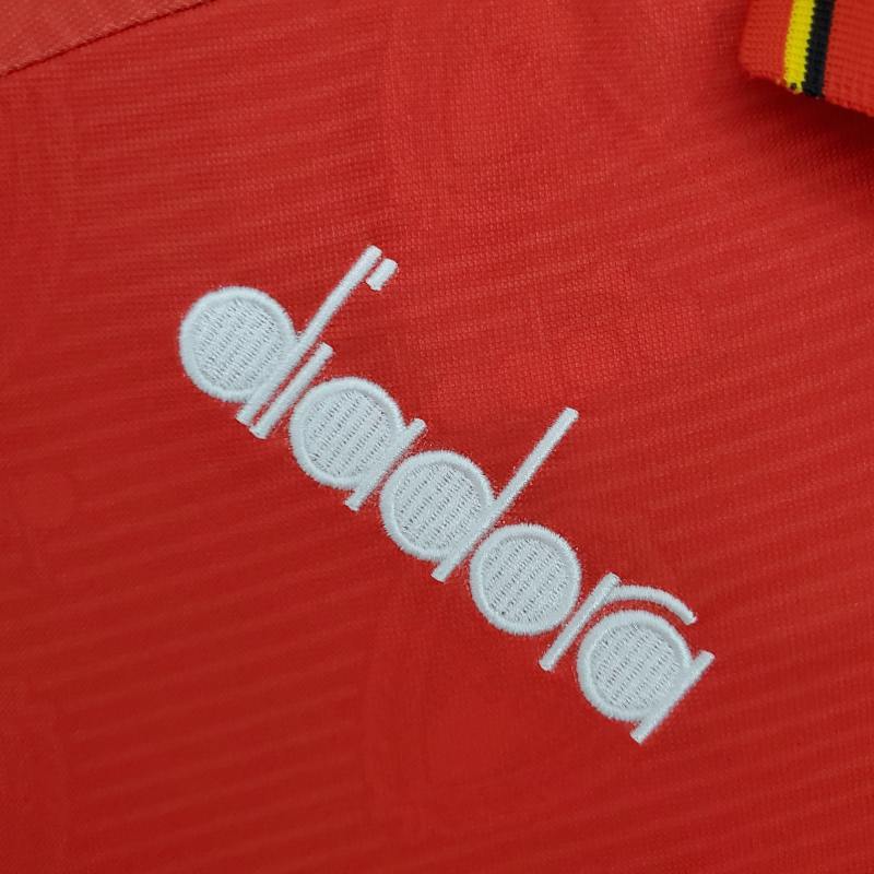 Retro Belgium home 1995