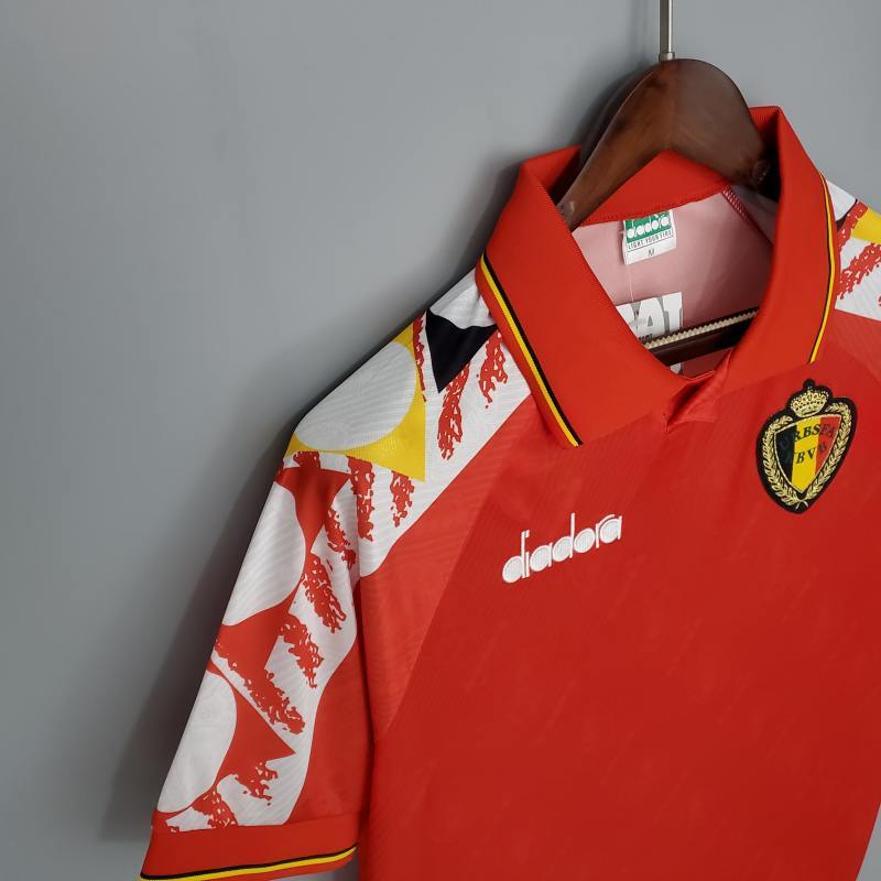 Retro Belgium home 1995