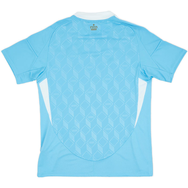 Belgium Away Jersey EURO 2024