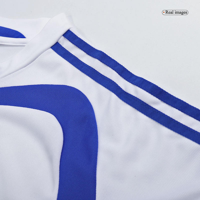 Greece Retro Jersey Away Euro Cup 2004