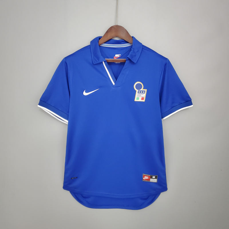 Retro Italy home 1998