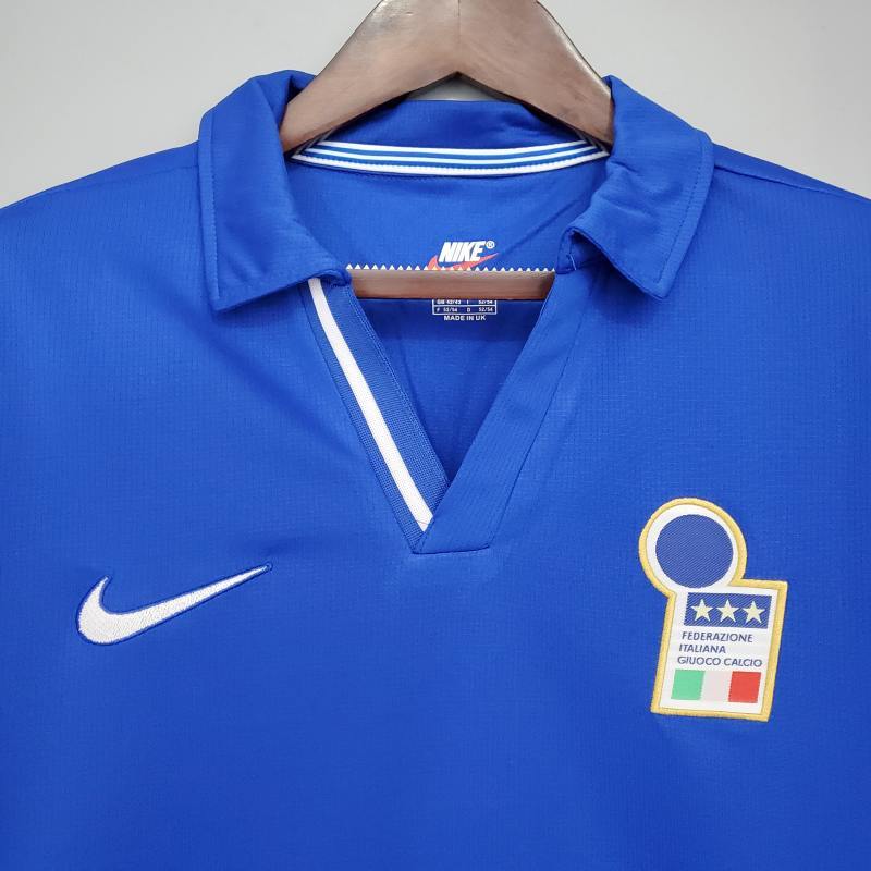 Retro Italy home 1998