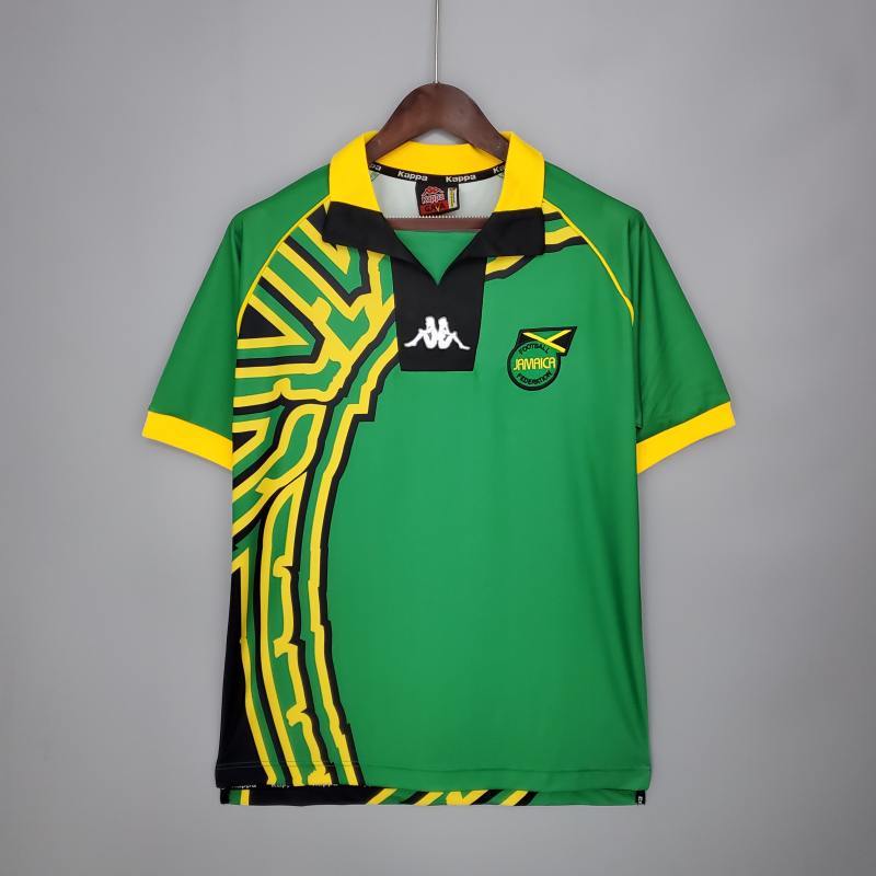 Retro Jamaica away 1998