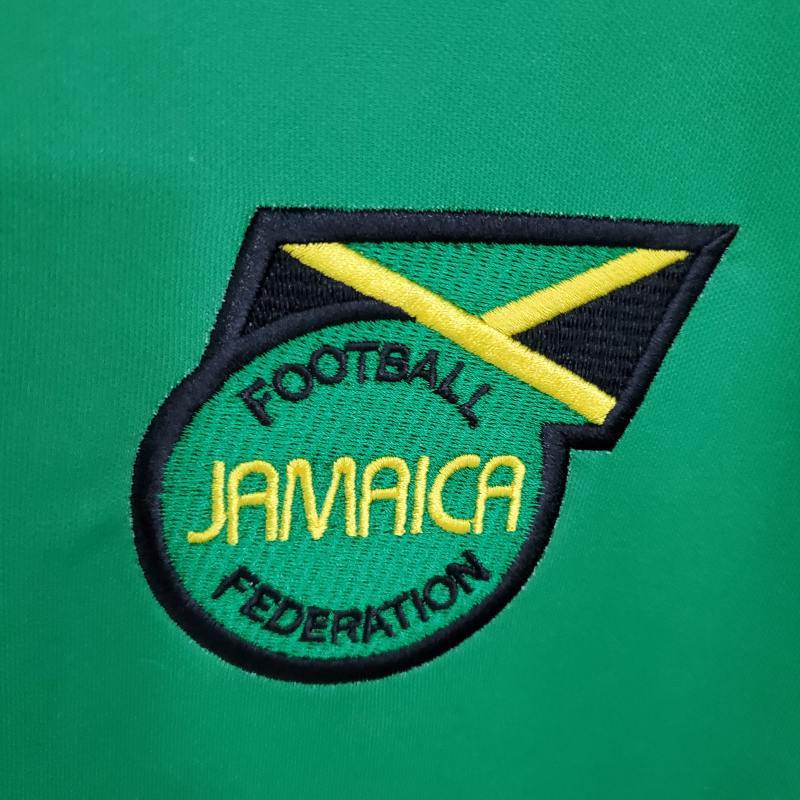 Retro Jamaica away 1998