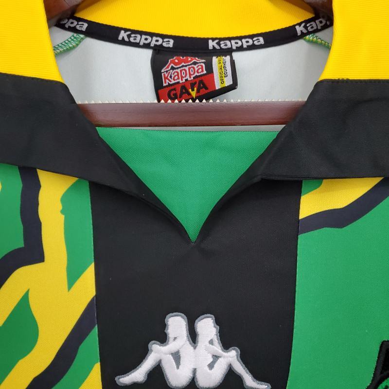 Retro Jamaica away 1998