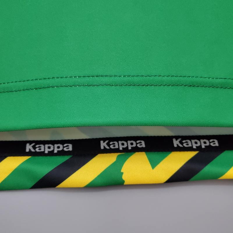 Retro Jamaica away 1998