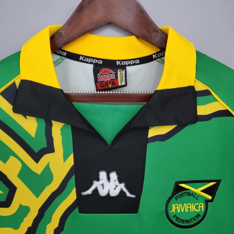 Retro Jamaica away 1998