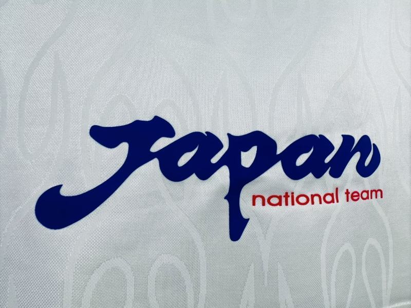 Retro Japan Away Long Sleeved 1998