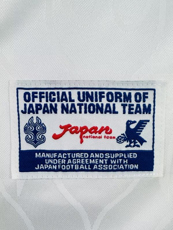 Retro Japan Away Long Sleeved 1998