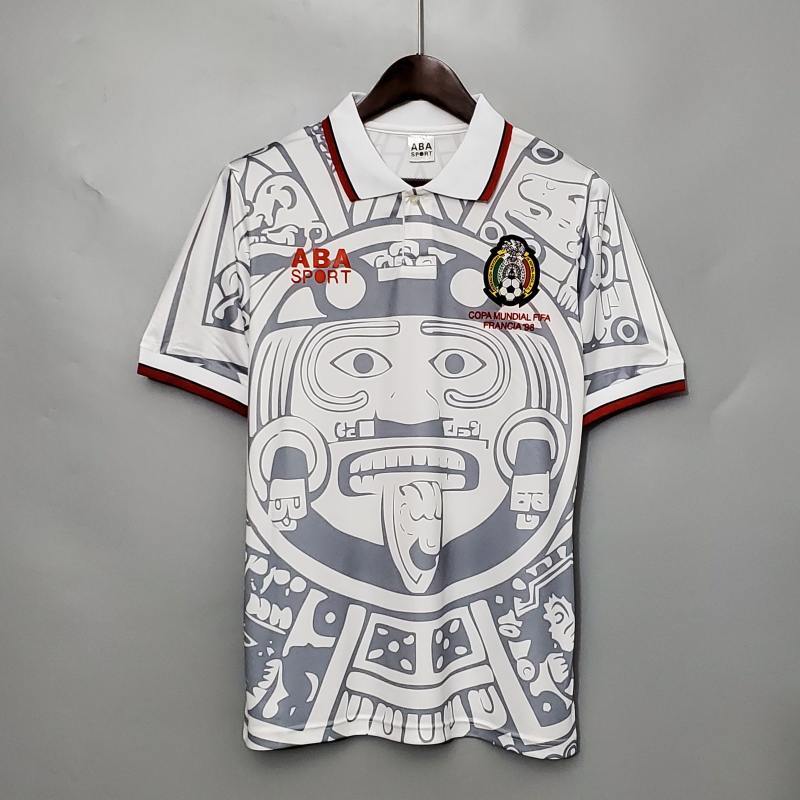 Retro 1998 Mexico away S-XXL