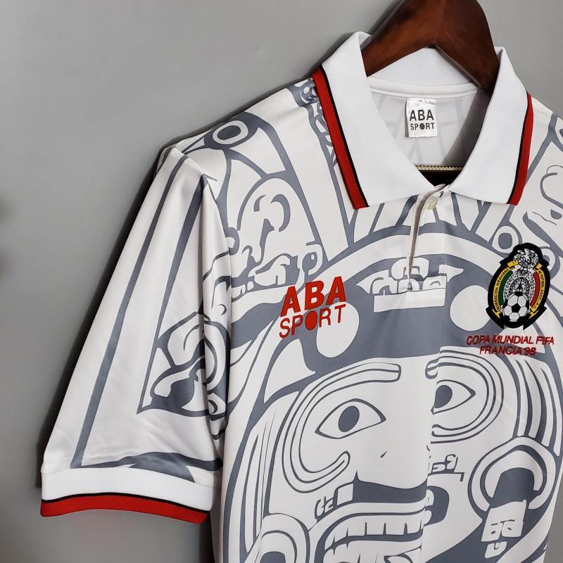 Retro 1998 Mexico away S-XXL