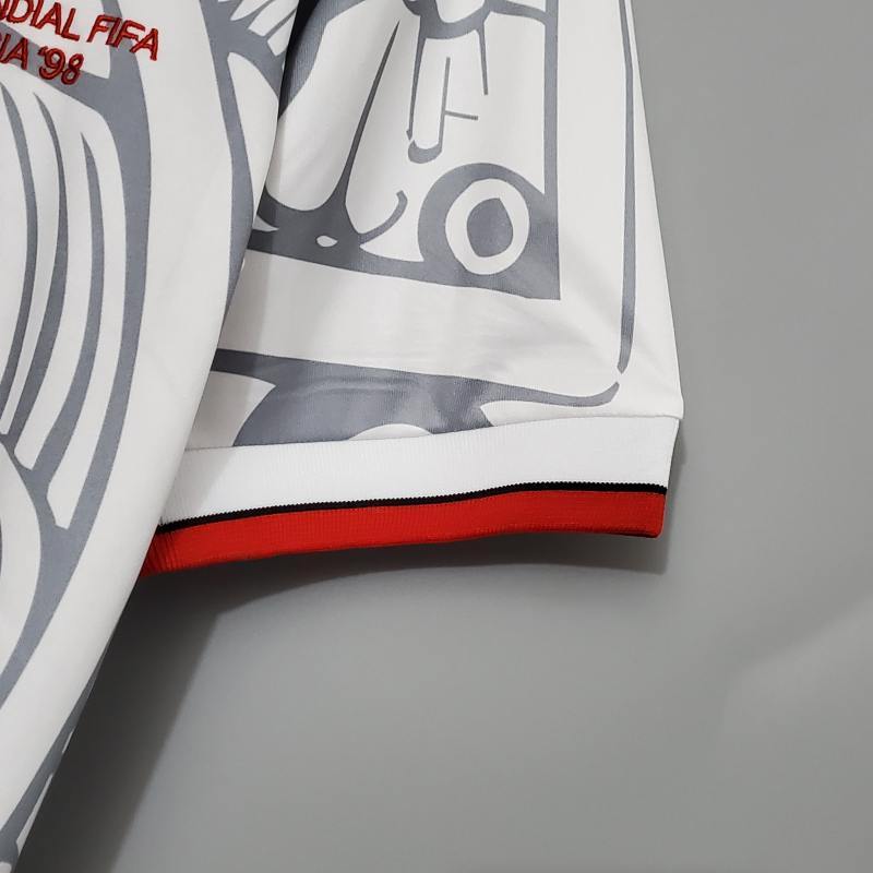 Retro 1998 Mexico away S-XXL