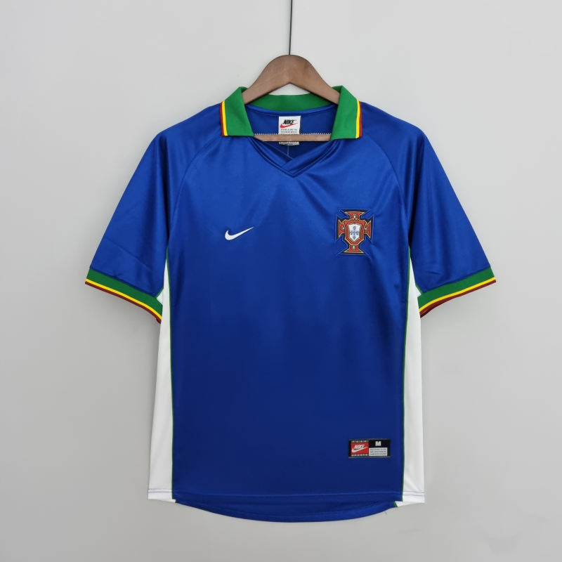 Retro Portugal away 1998
