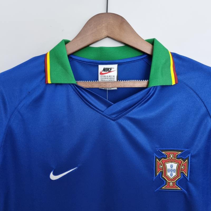 Retro Portugal away 1998