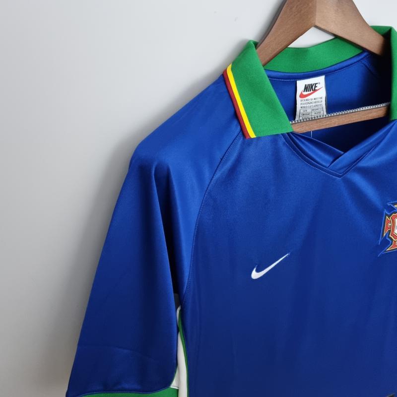 Retro Portugal away 1998