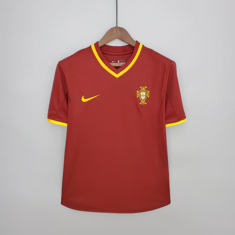 Retro Portugal home 2000